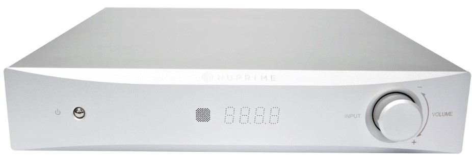 NuPrime DAC 8 - Audiograffiti Store: e-commerce dei prodotti hi-fi